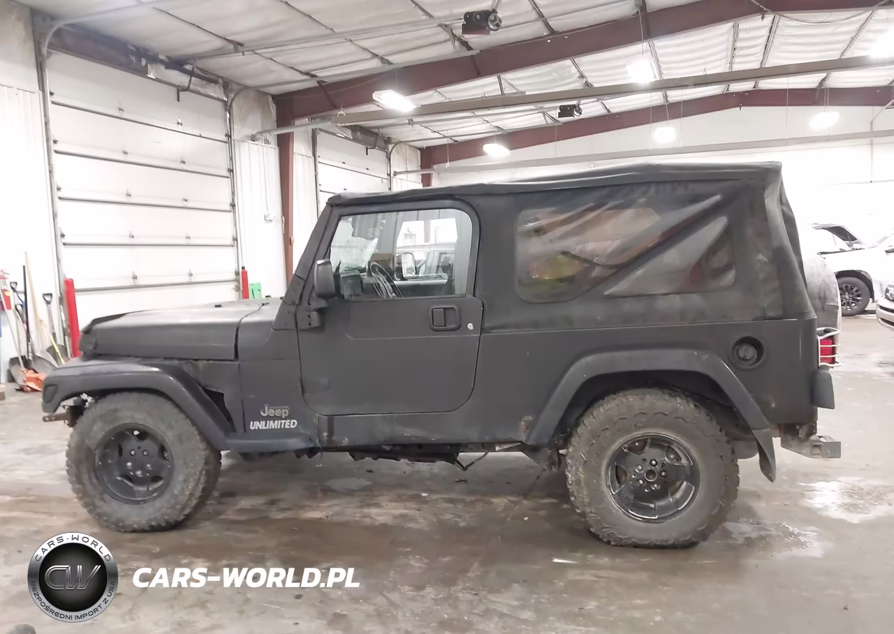 2006 Jeep Wrangler Unlimited VIN:1J4FA44S56P737473 - 15