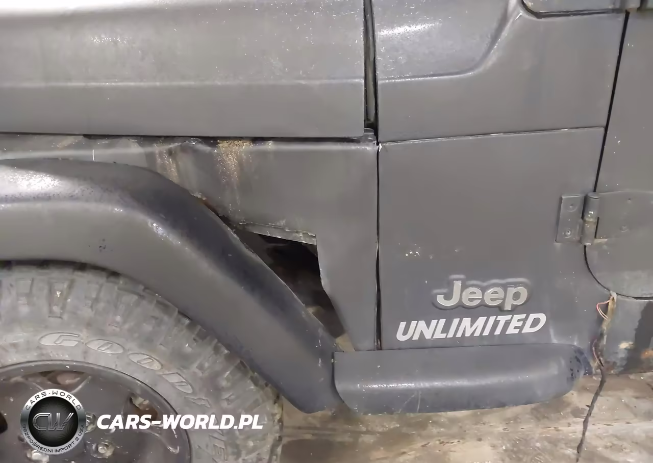 2006 Jeep Wrangler Unlimited VIN:1J4FA44S56P737473 - 19