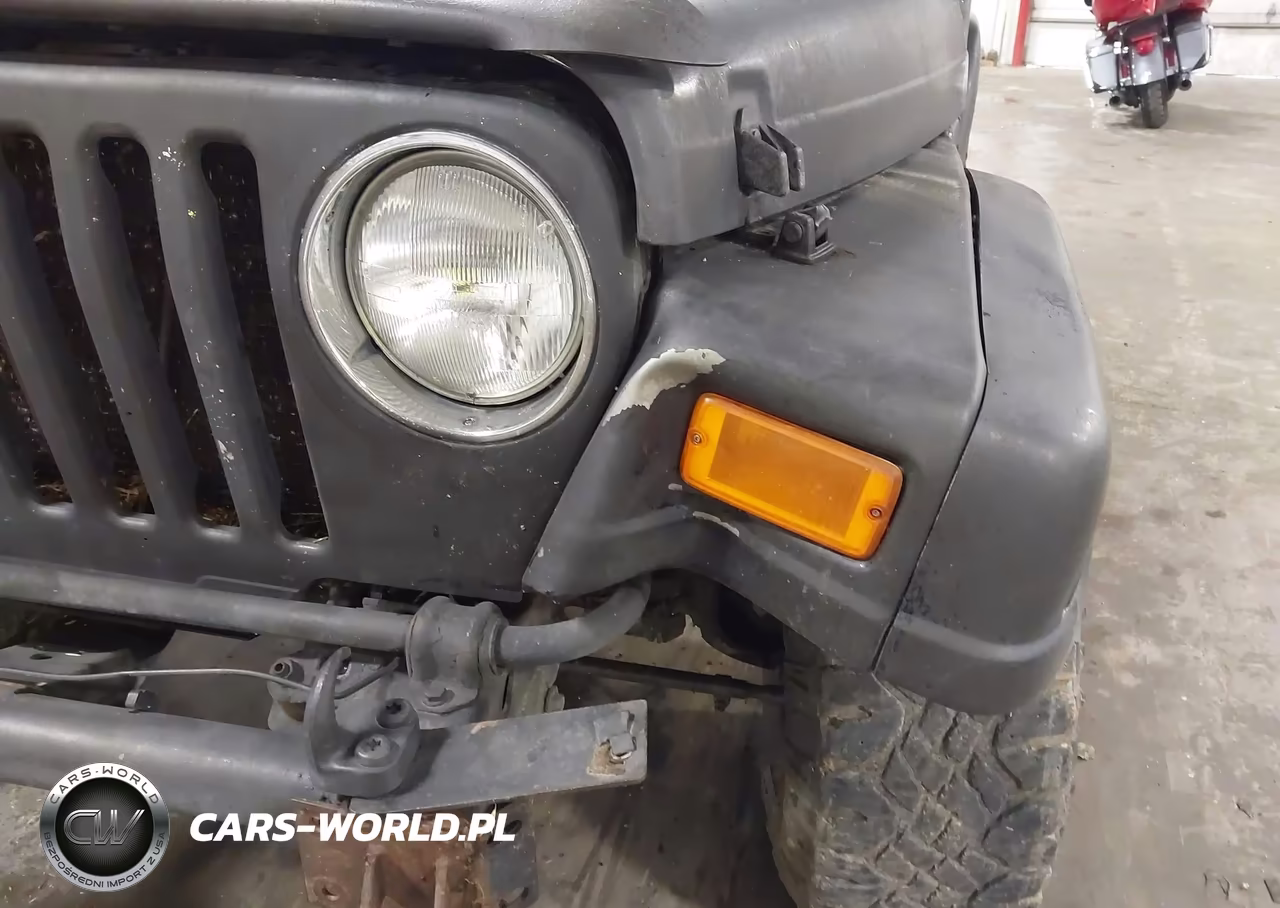 2006 Jeep Wrangler Unlimited VIN:1J4FA44S56P737473 - 6