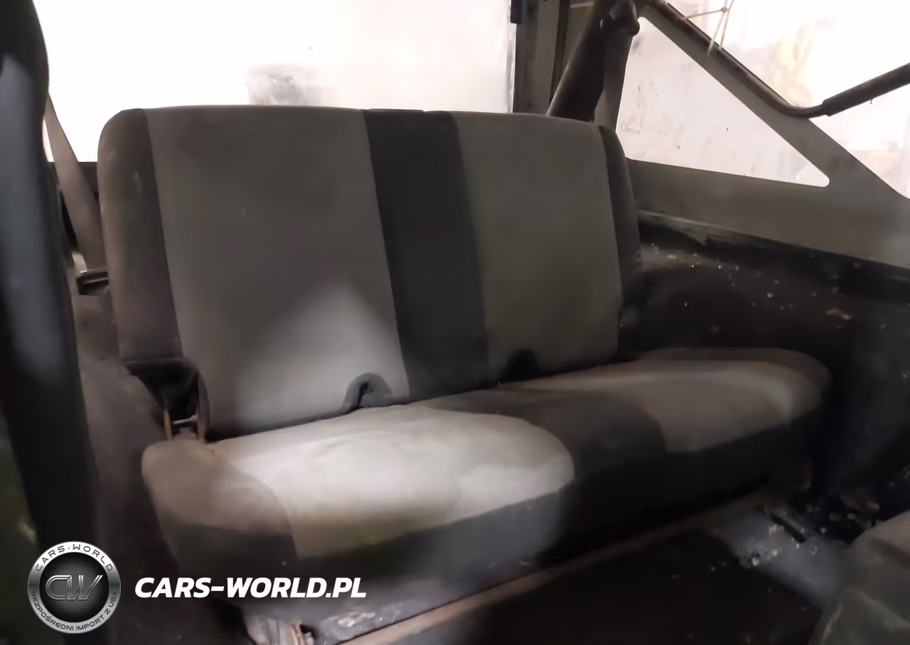 2006 Jeep Wrangler Unlimited VIN:1J4FA44S56P737473 - 8