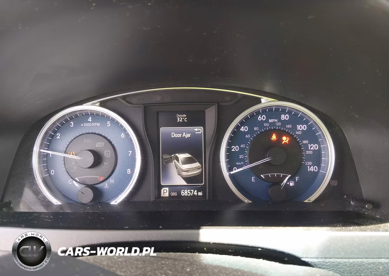 2017 Toyota Camry Le VIN:4T1BF1FK7HU746628 - 7
