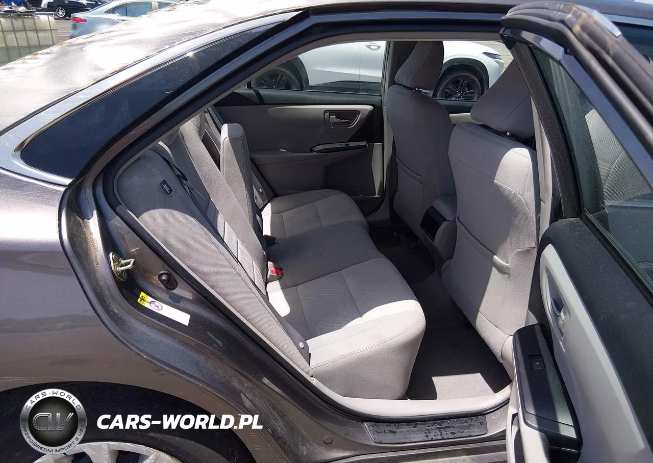 2017 Toyota Camry Le VIN:4T1BF1FK7HU746628 - 8