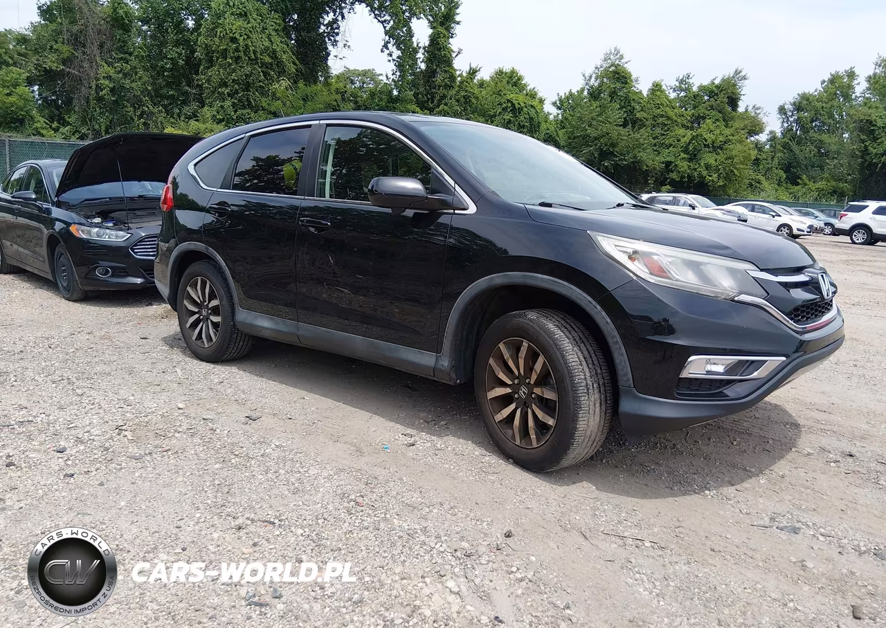 2015 HONDA CR-V EX