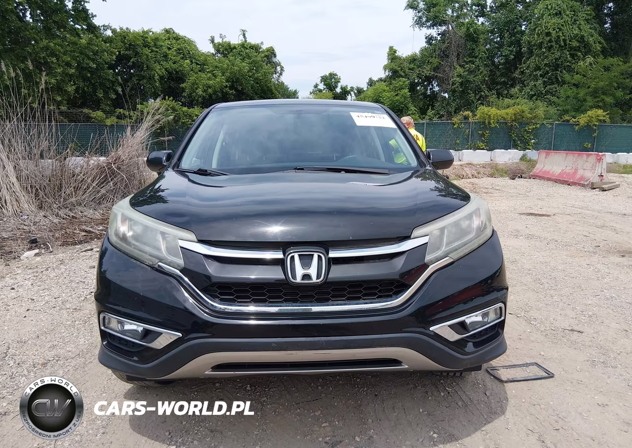 2015 HONDA CR-V EX VIN:2HKRM3H55FH514628 - 12