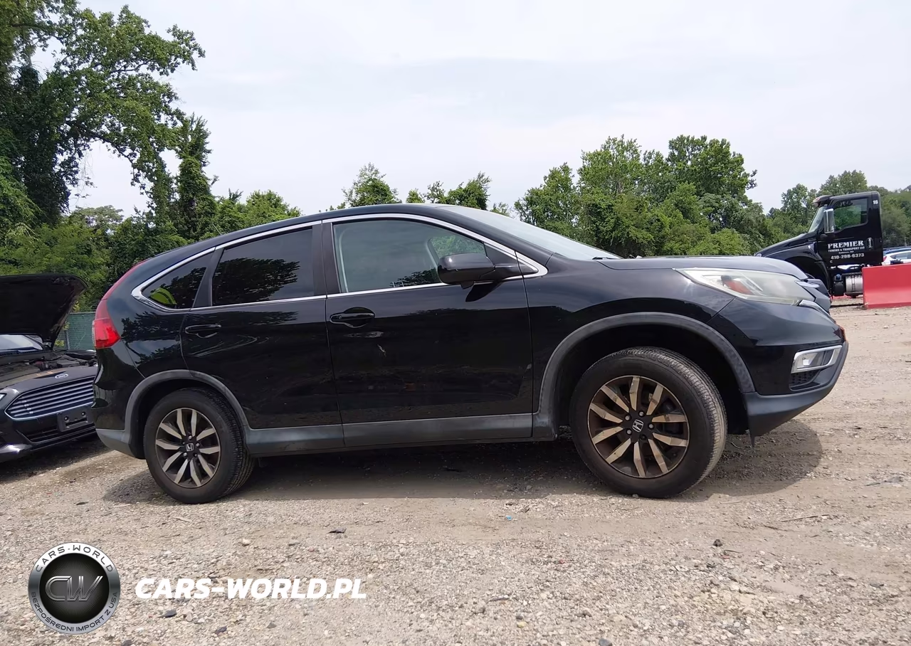 2015 HONDA CR-V EX VIN:2HKRM3H55FH514628 - 13