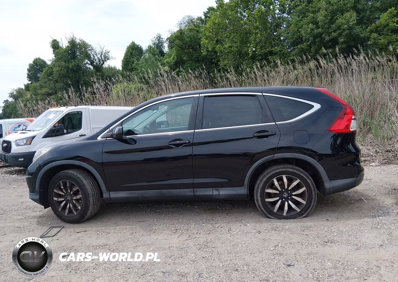 2015 HONDA CR-V EX VIN:2HKRM3H55FH514628 - 14