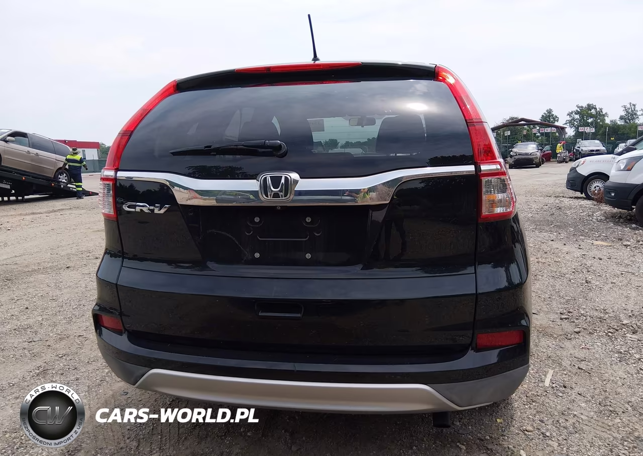 2015 HONDA CR-V EX VIN:2HKRM3H55FH514628 - 16