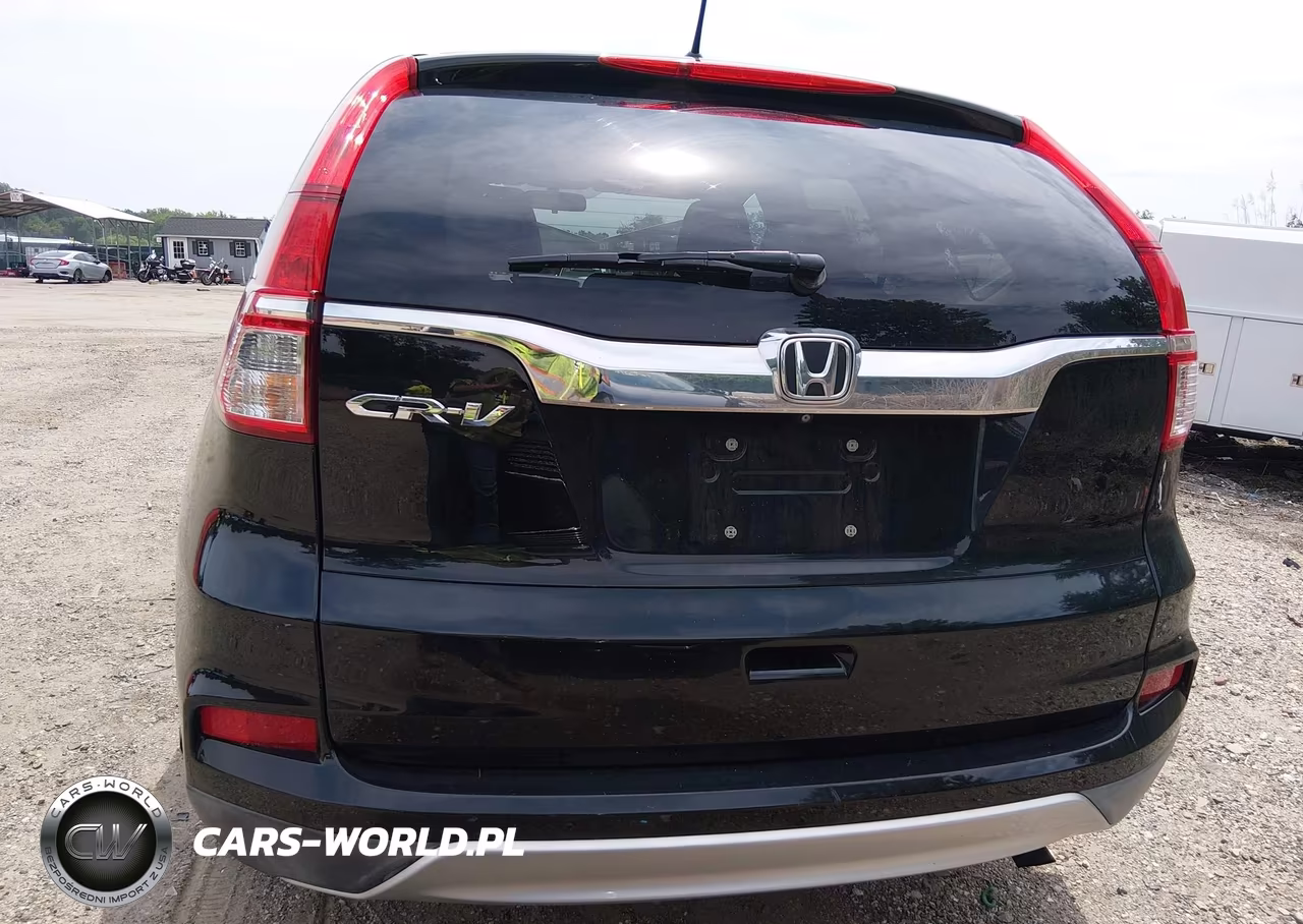 2015 HONDA CR-V EX VIN:2HKRM3H55FH514628 - 17