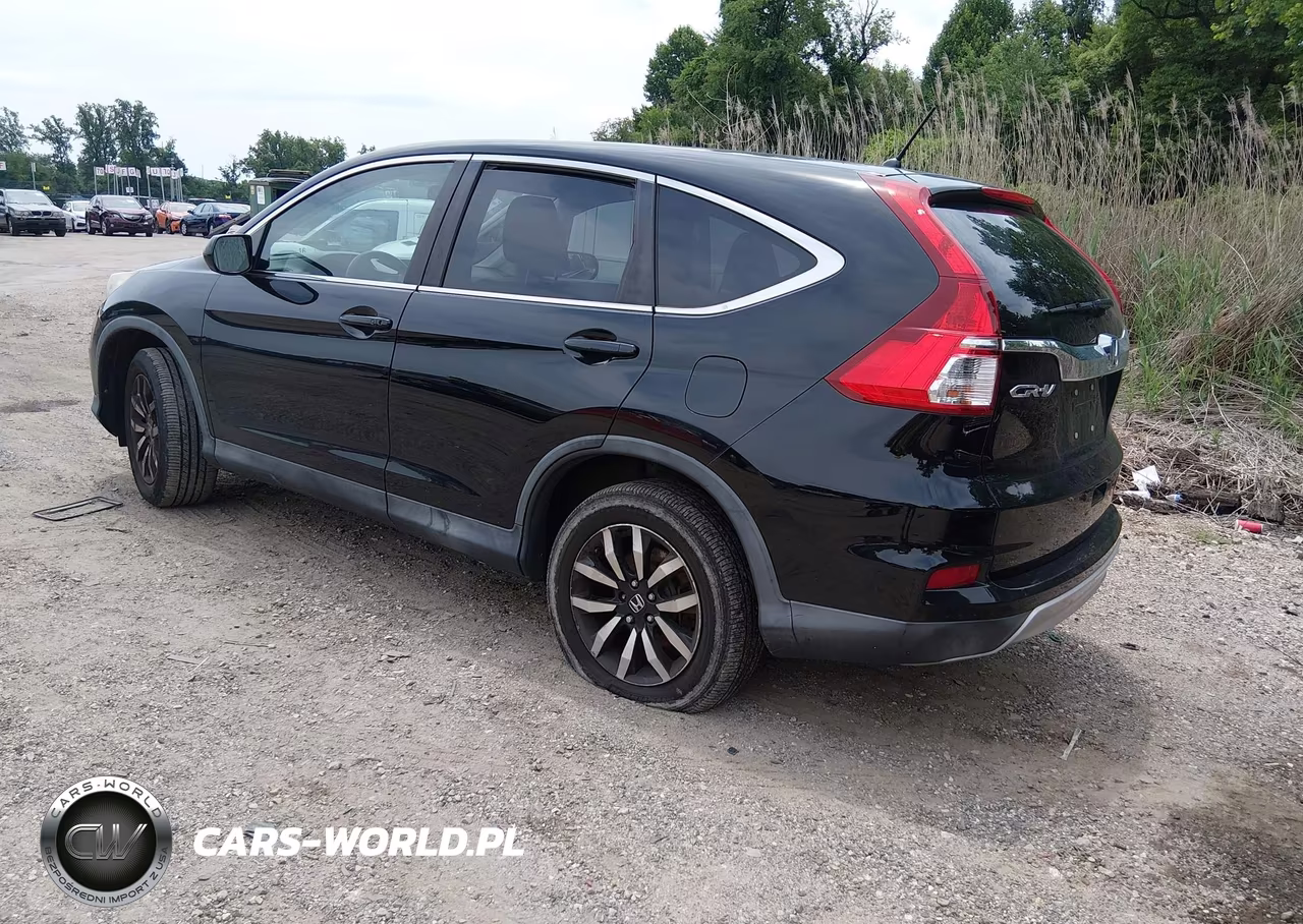 2015 HONDA CR-V EX VIN:2HKRM3H55FH514628 - 3