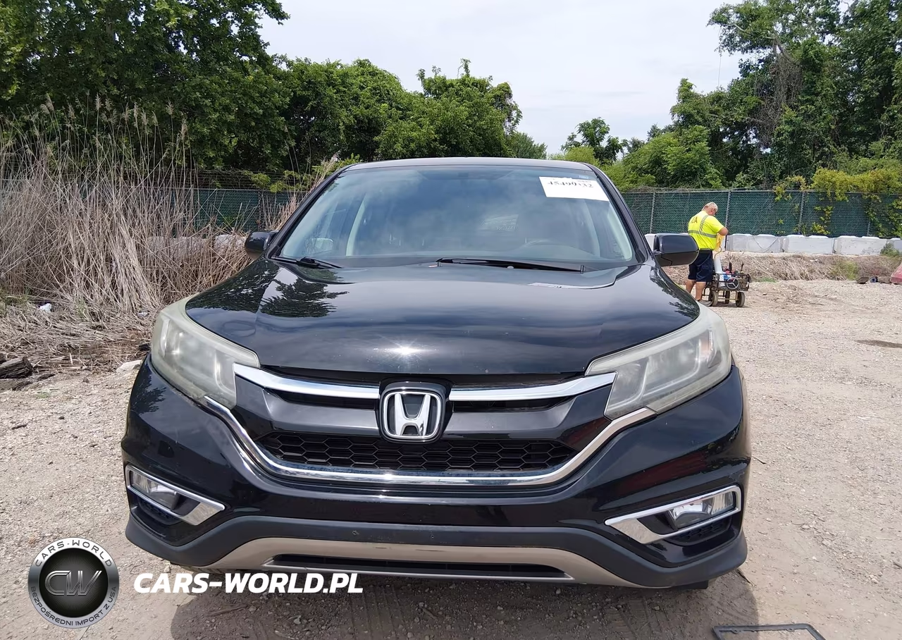 2015 HONDA CR-V EX VIN:2HKRM3H55FH514628 - 6