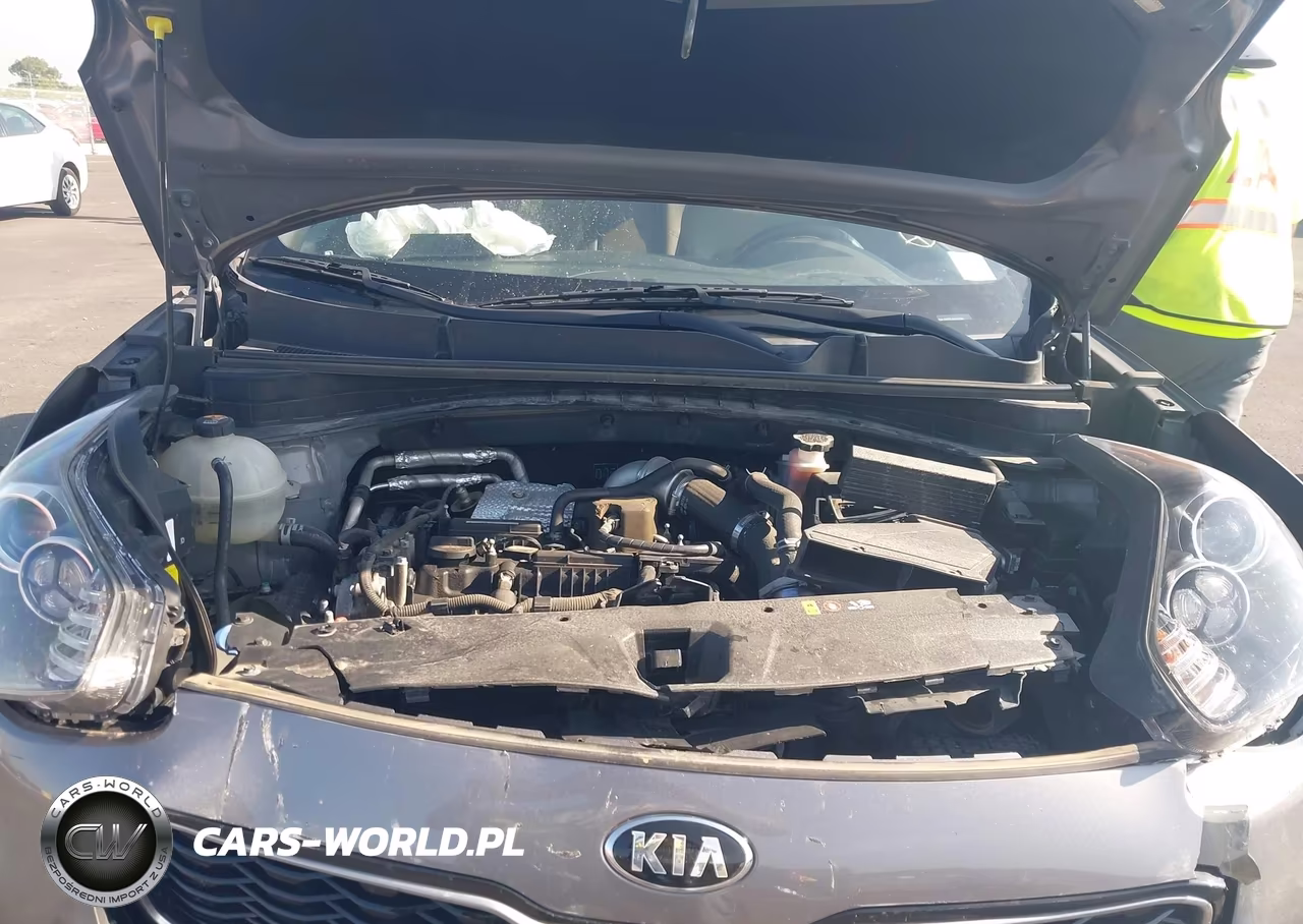 2017 Kia Sportage Sx Turbo VIN:KNDPRCA63H7245094 - 10