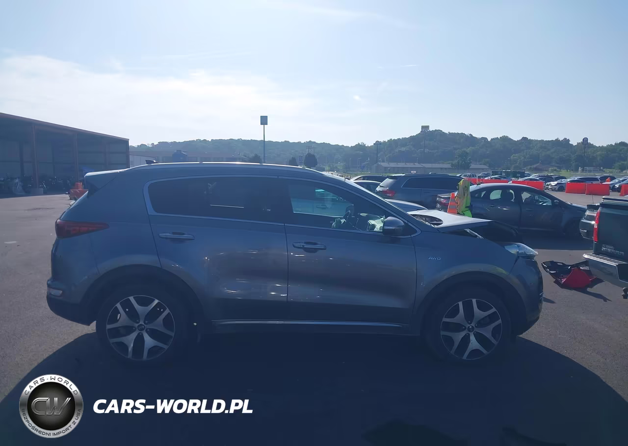 2017 Kia Sportage Sx Turbo VIN:KNDPRCA63H7245094 - 13
