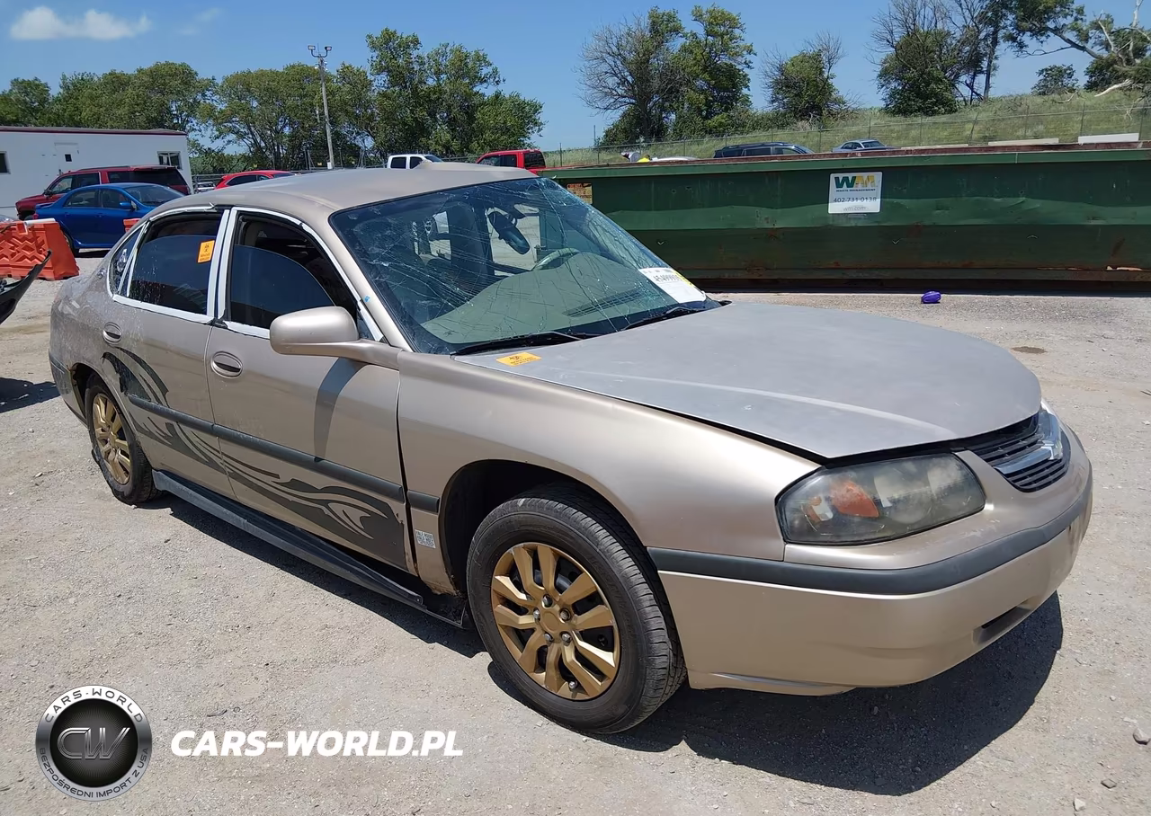 2005 Chevrolet Impala