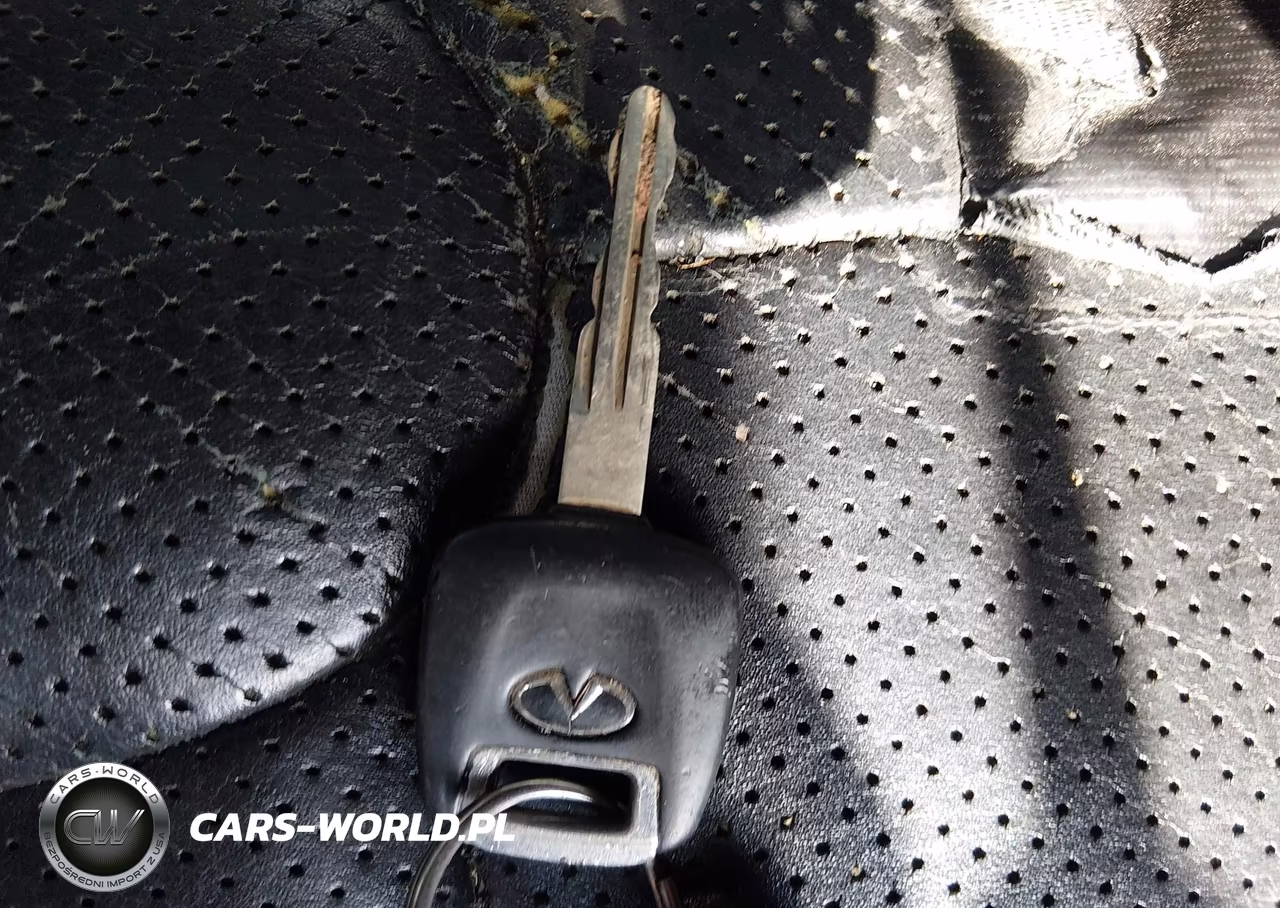 2004 Infiniti G35 VIN:JNKCV54E54M811002 - 11