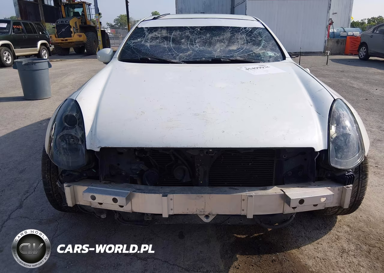 2004 Infiniti G35 VIN:JNKCV54E54M811002 - 6