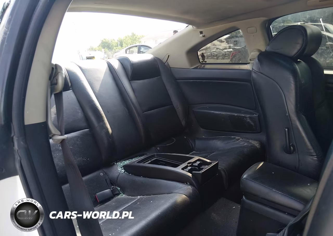 2004 Infiniti G35 VIN:JNKCV54E54M811002 - 8