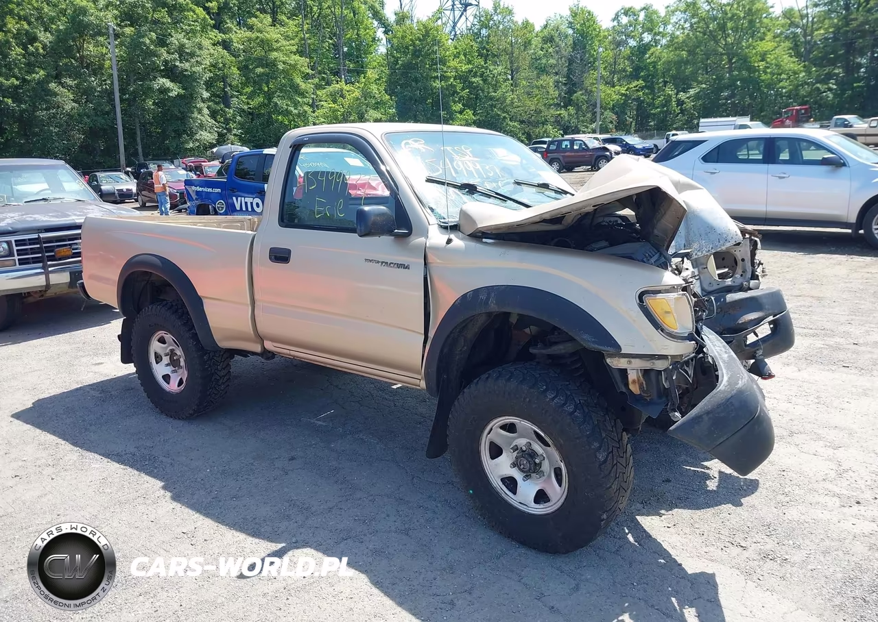 1996 Toyota Tacoma