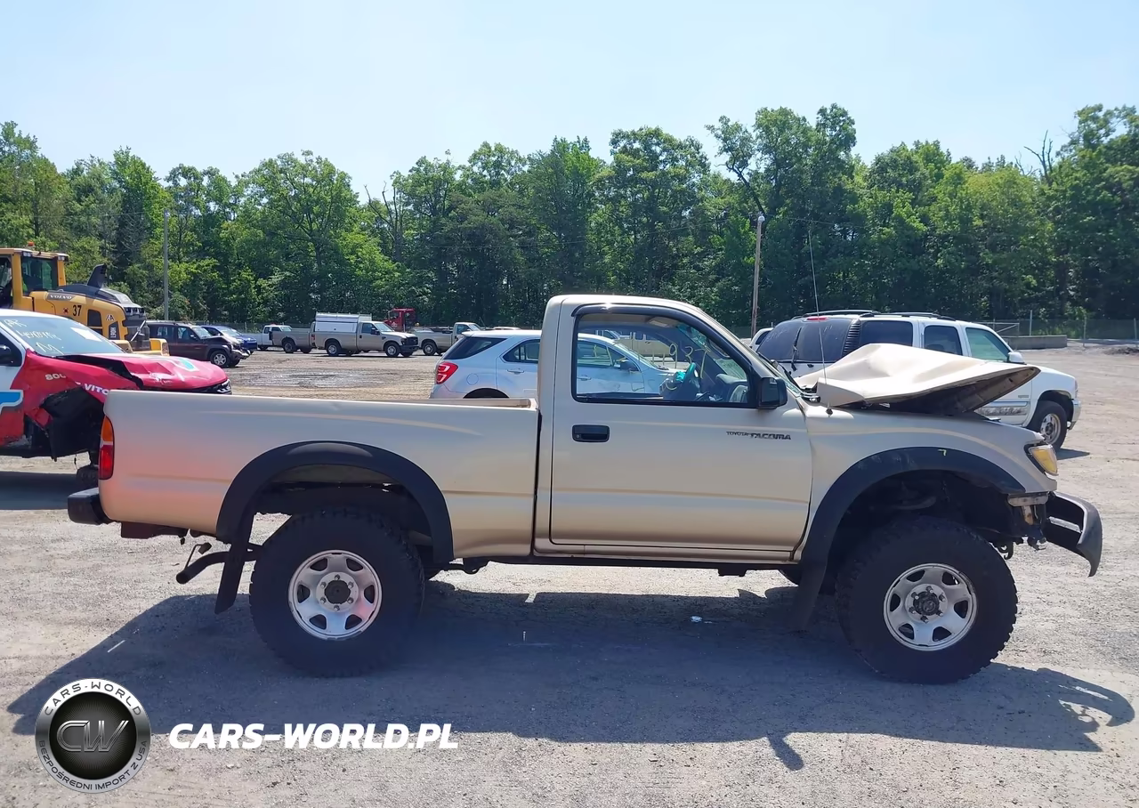 1996 Toyota Tacoma VIN:4TAPM62N2TZ121820 - 13