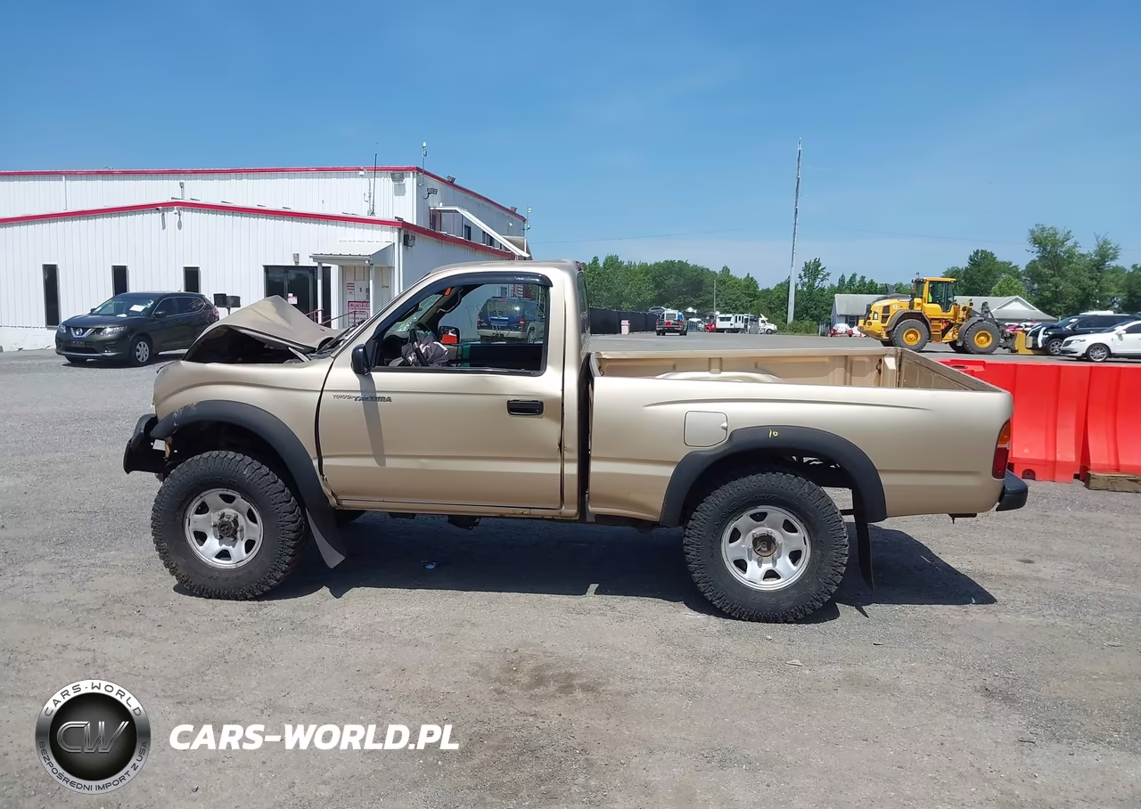 1996 Toyota Tacoma VIN:4TAPM62N2TZ121820 - 14