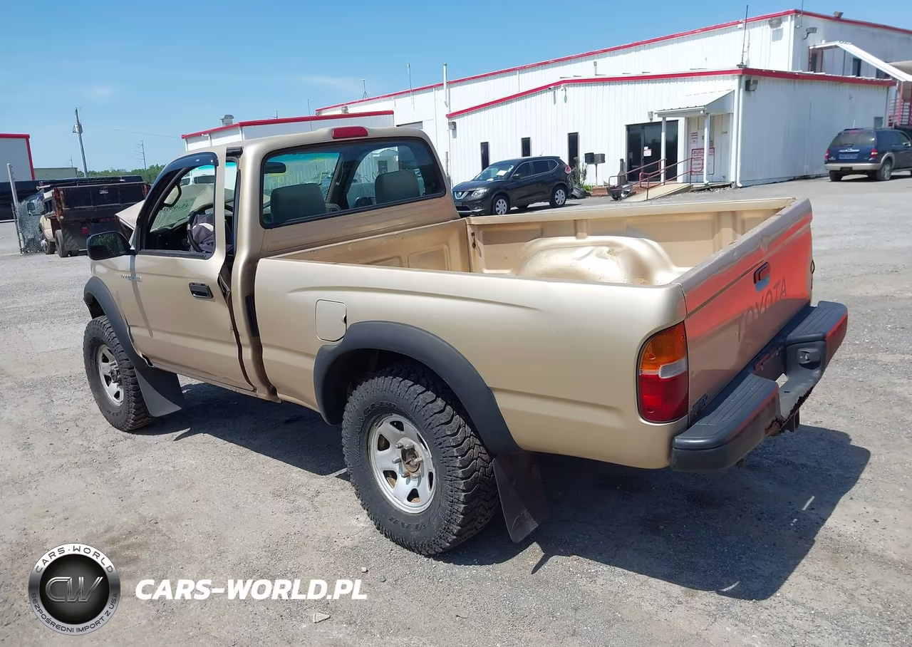 1996 Toyota Tacoma VIN:4TAPM62N2TZ121820 - 3