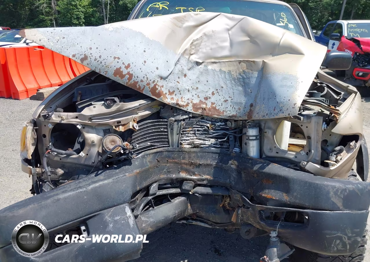 1996 Toyota Tacoma VIN:4TAPM62N2TZ121820 - 6