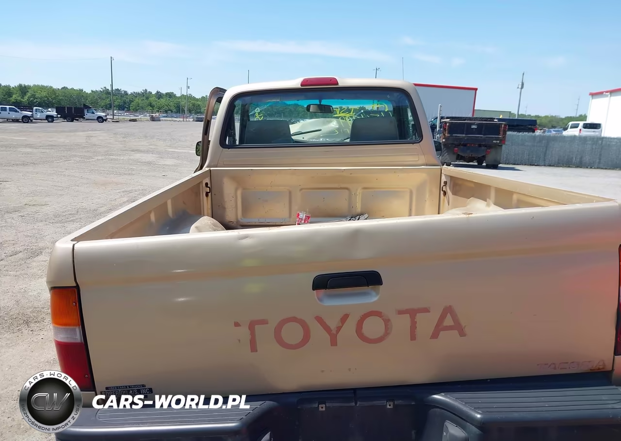 1996 Toyota Tacoma VIN:4TAPM62N2TZ121820 - 8
