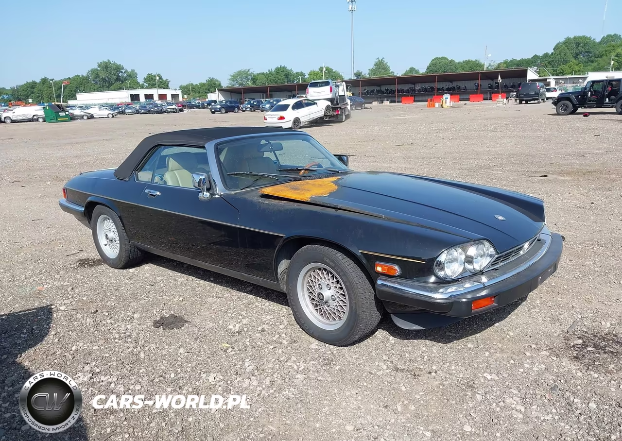 1989 Jaguar Xjs