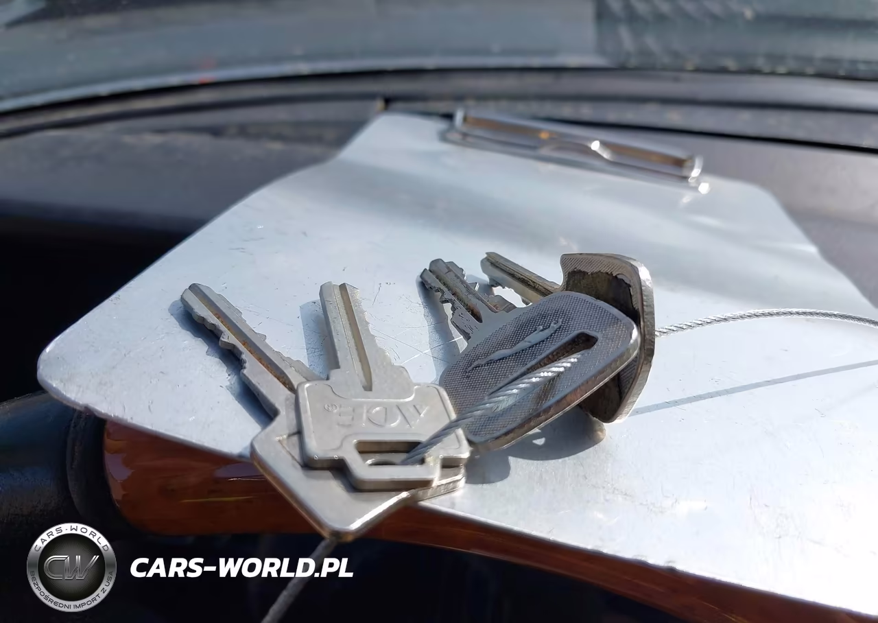 1989 Jaguar Xjs VIN:SAJNV4844KC163601 - 11