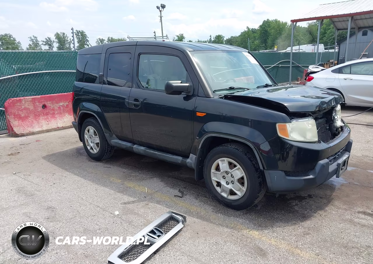 2010 Honda Element Lx – zdjęcie 1 z 18