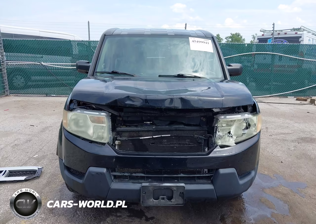 2010 Honda Element Lx VIN:5J6YH1H37AL006288 - 13