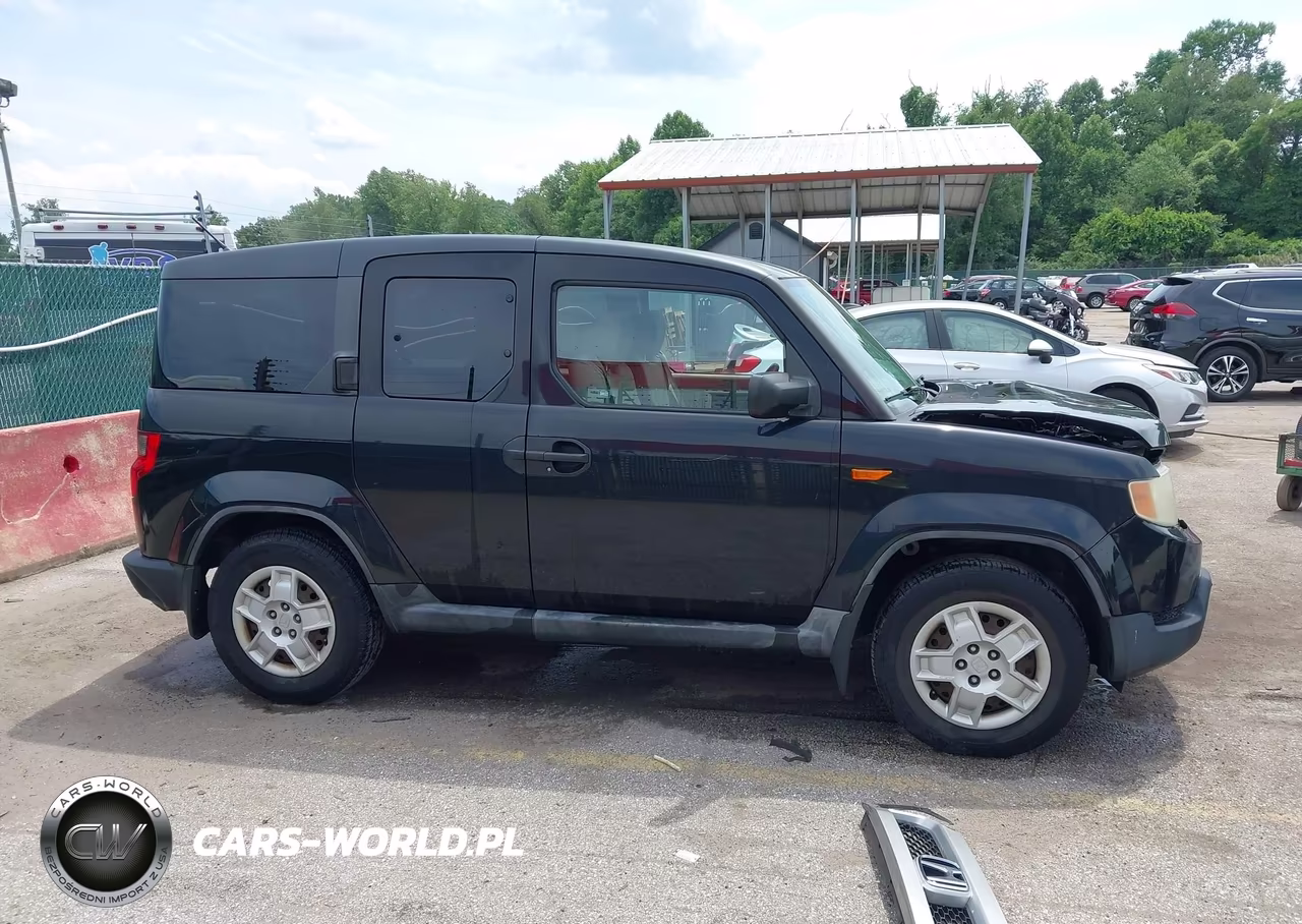 2010 Honda Element Lx VIN:5J6YH1H37AL006288 - 14