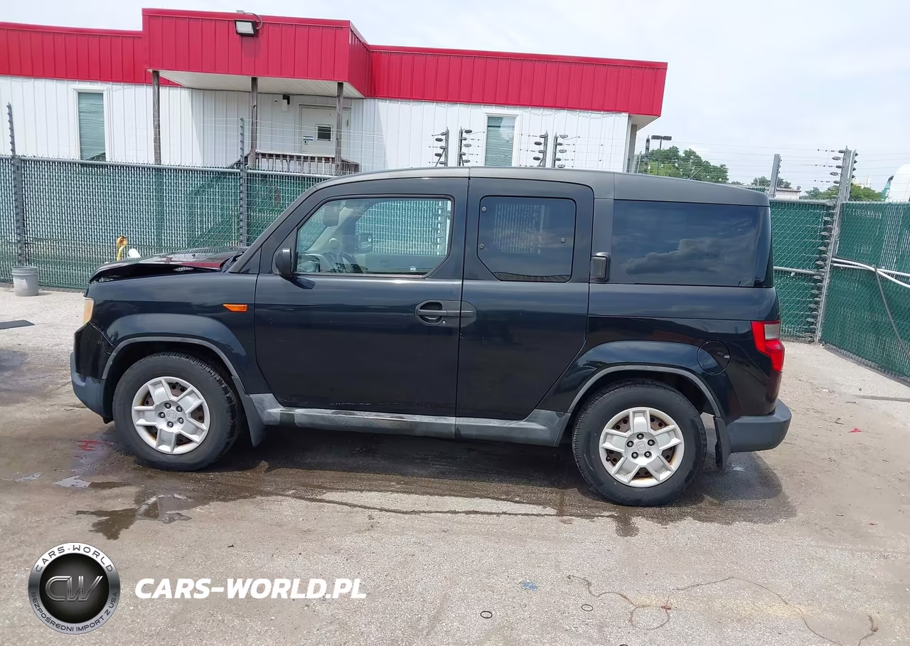 2010 Honda Element Lx VIN:5J6YH1H37AL006288 - 15