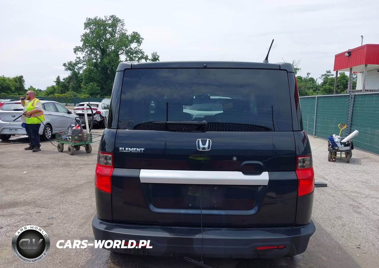 2010 Honda Element Lx VIN:5J6YH1H37AL006288 - 17