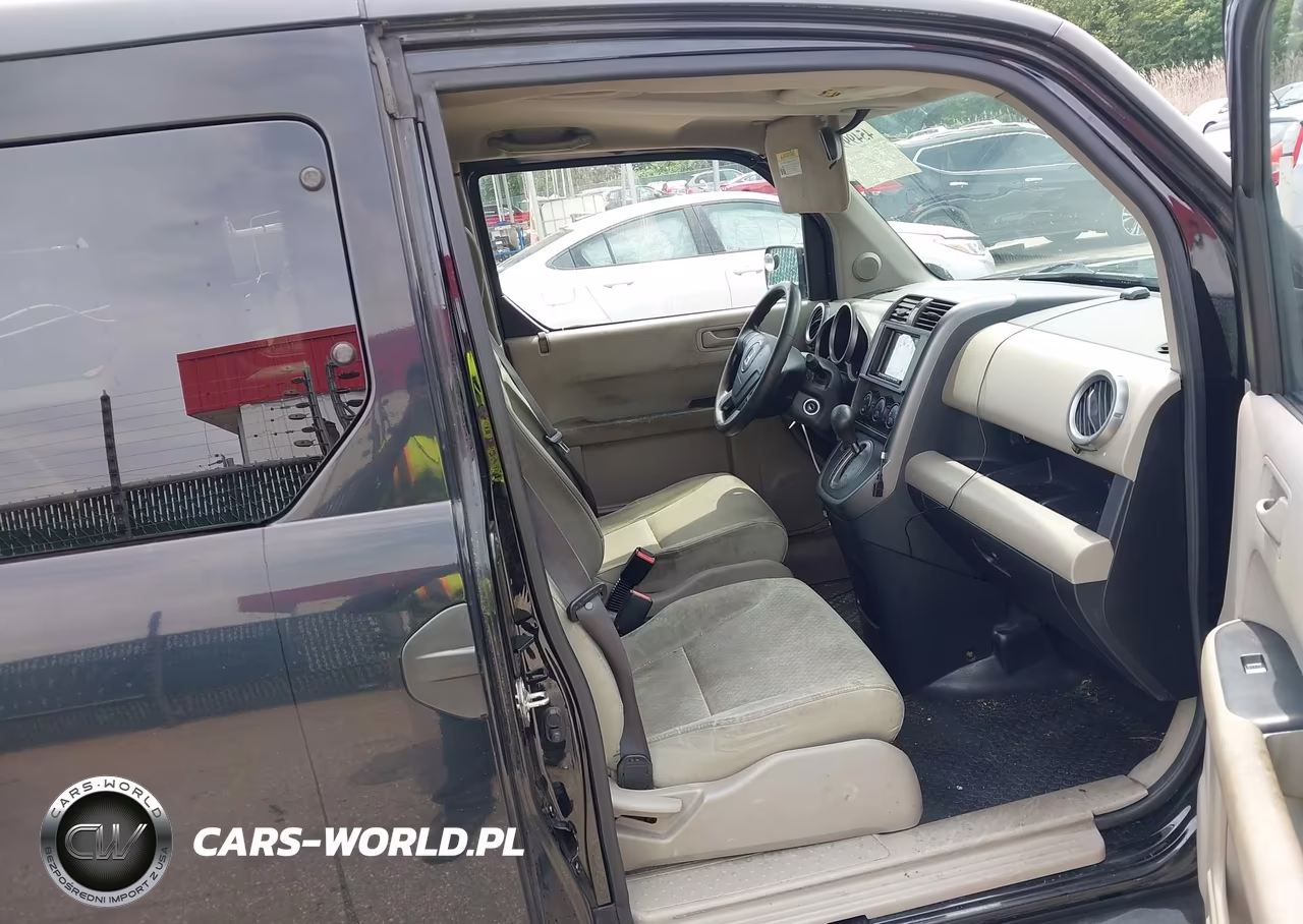 2010 Honda Element Lx VIN:5J6YH1H37AL006288 - 5