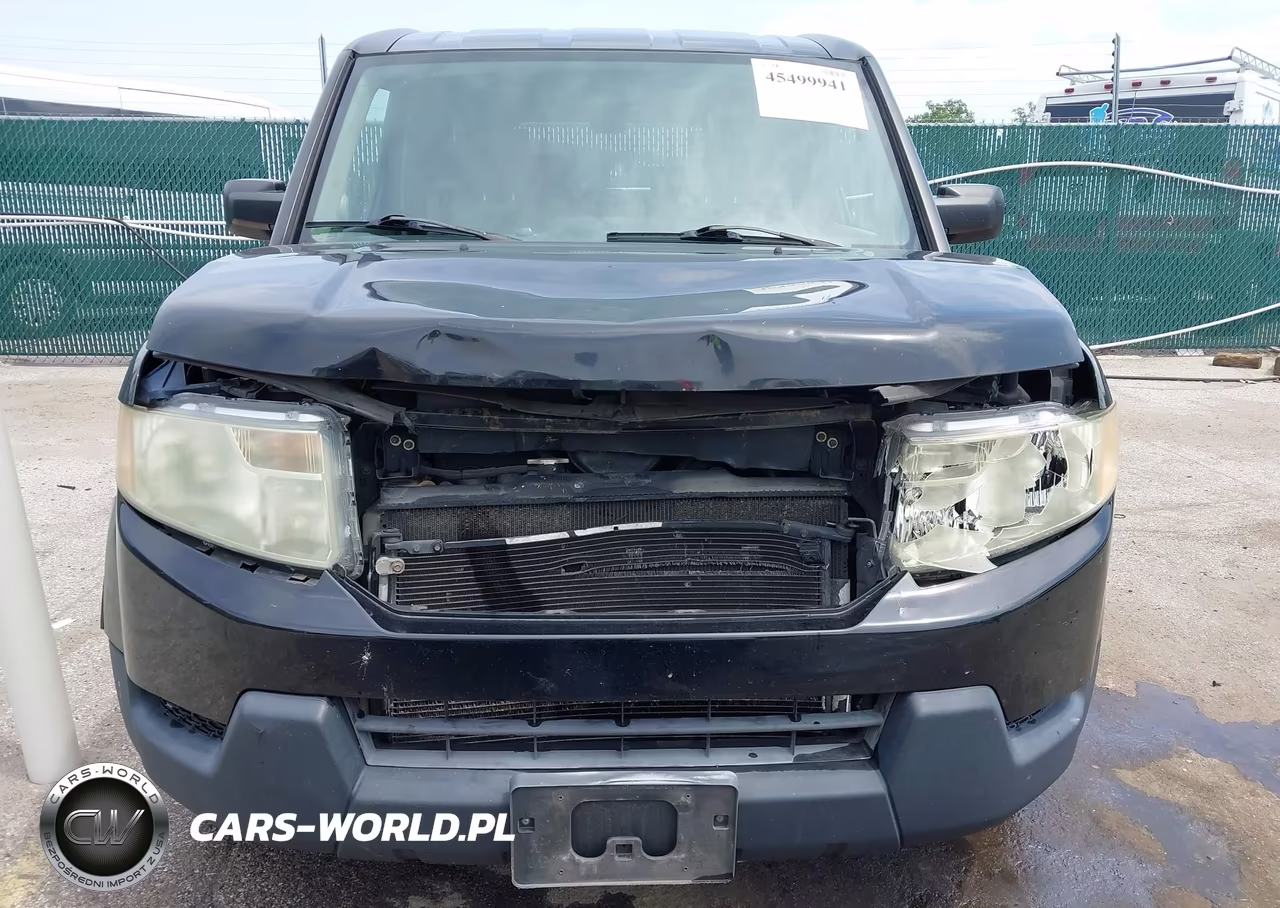 2010 Honda Element Lx VIN:5J6YH1H37AL006288 - 6