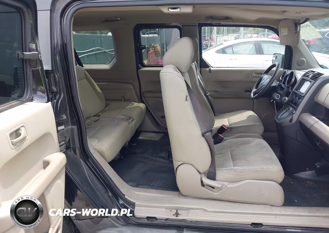 2010 Honda Element Lx VIN:5J6YH1H37AL006288 - 8