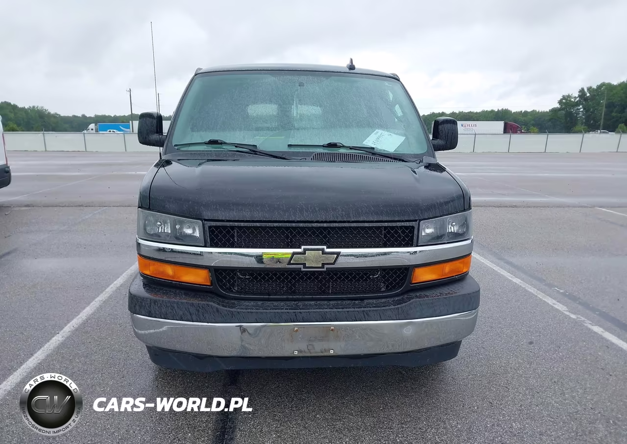 2017 Chevrolet Express 3500 Lt VIN:1GAZGPFF9H1266610 - 12