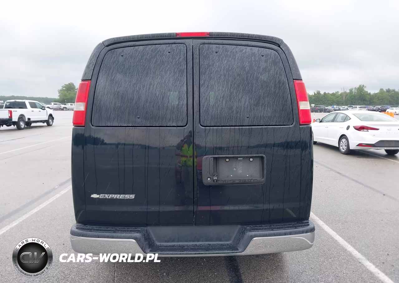 2017 Chevrolet Express 3500 Lt VIN:1GAZGPFF9H1266610 - 16