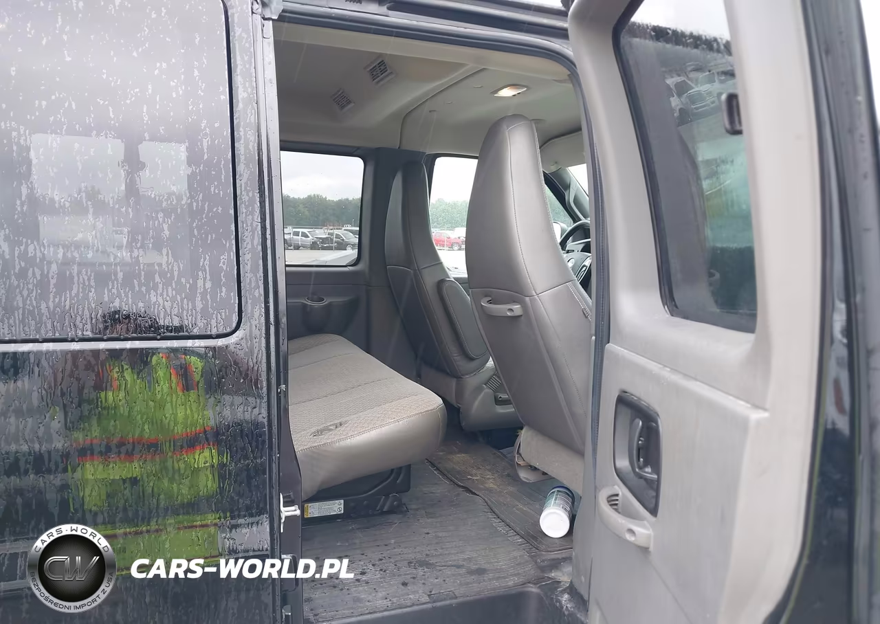 2017 Chevrolet Express 3500 Lt VIN:1GAZGPFF9H1266610 - 8