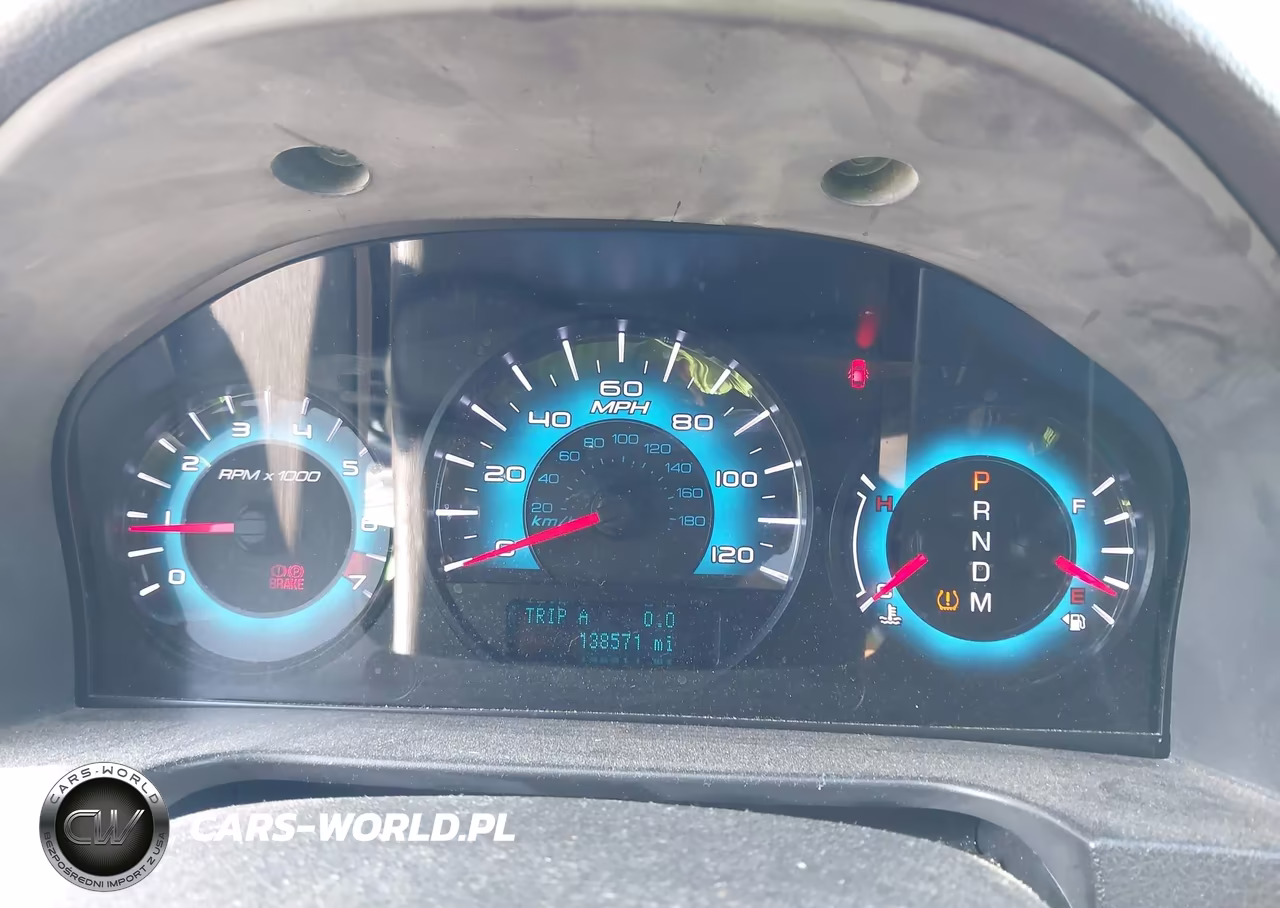 2011 Ford Fusion Se VIN:3FAHP0HGXBR188535 - 7