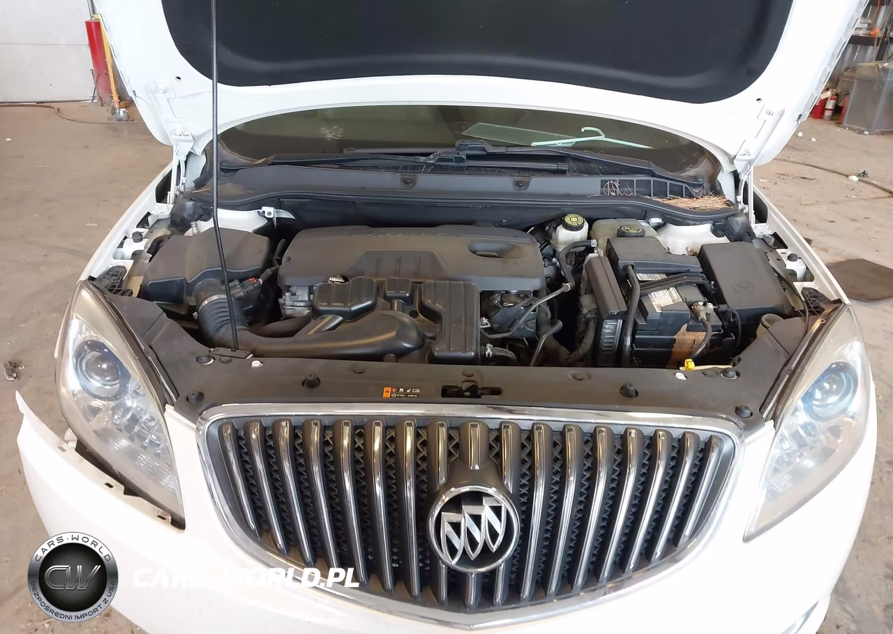 2013 Buick Verano Leather Group VIN:1G4PS5SK4D4132953 - 10