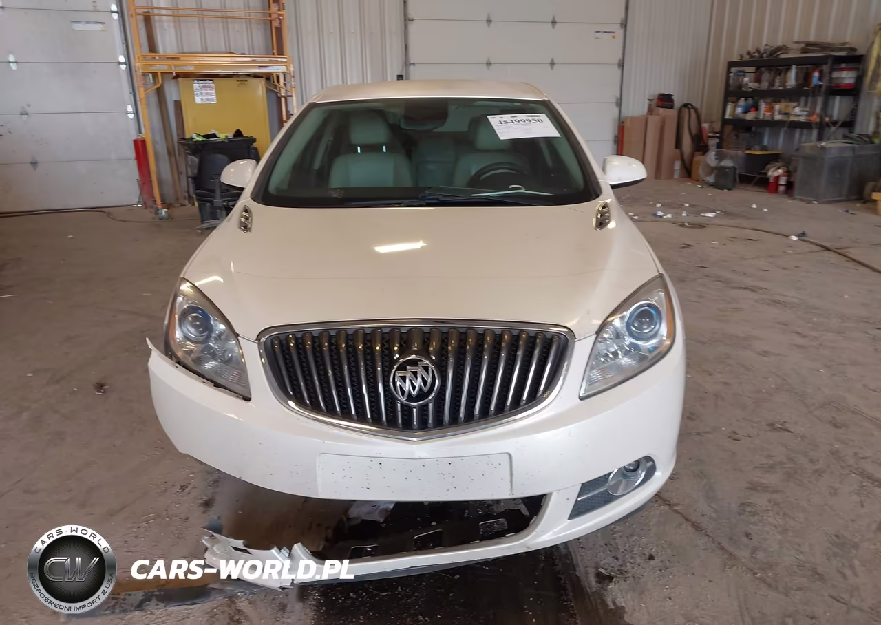 2013 Buick Verano Leather Group VIN:1G4PS5SK4D4132953 - 12