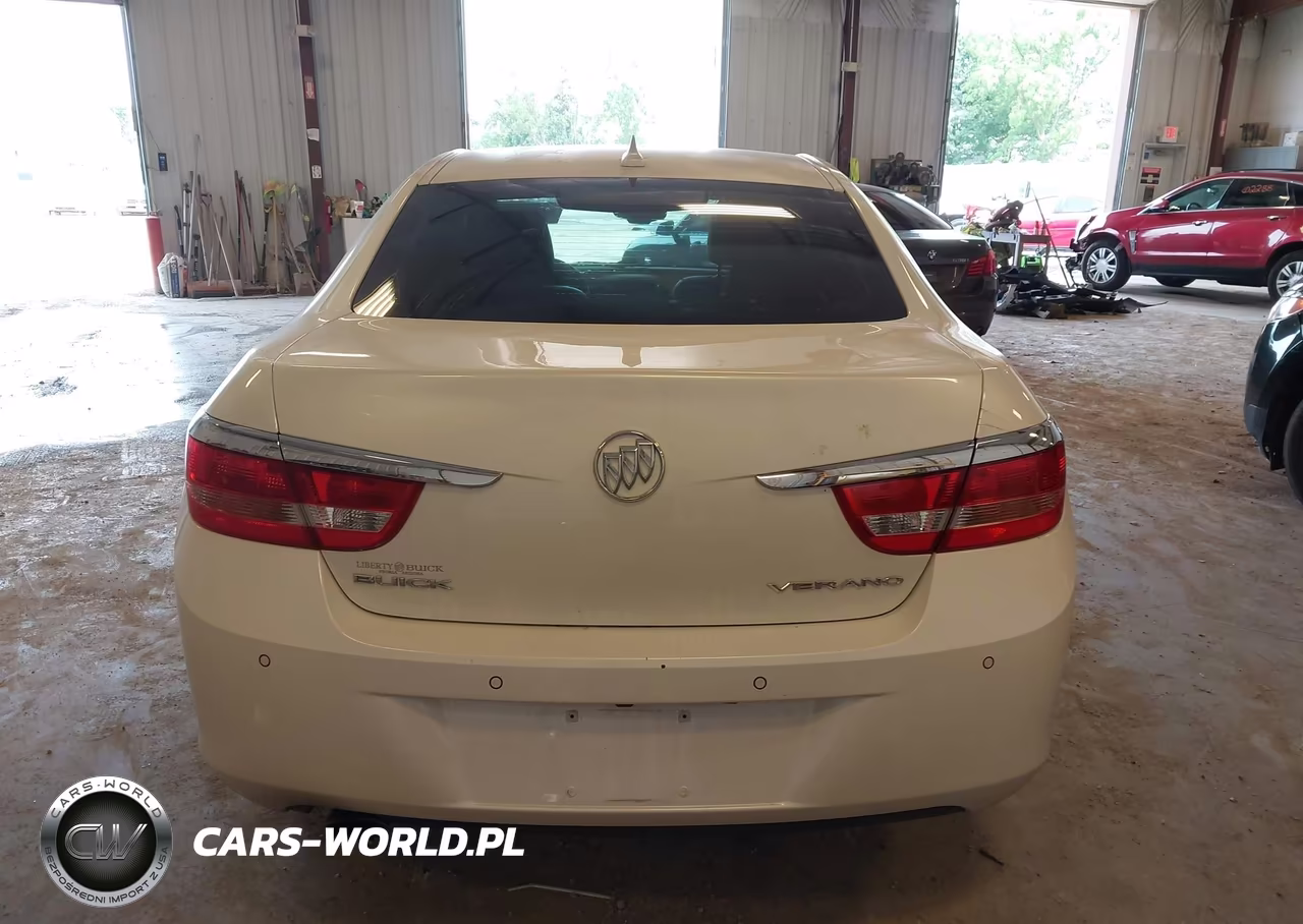 2013 Buick Verano Leather Group VIN:1G4PS5SK4D4132953 - 16