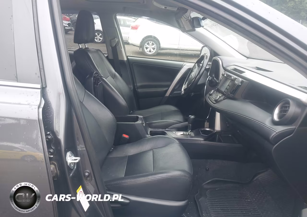 2018 Toyota Rav4 Xle VIN:JTMRFREV8JD229776 - 5