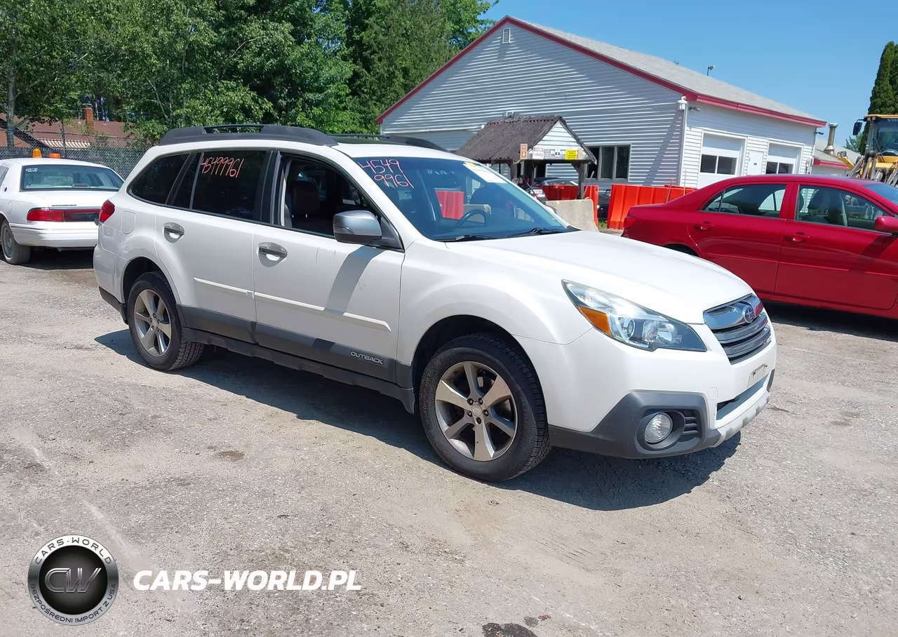 2013 Subaru Outback 2.5I Limited – zdjęcie 1 z 15