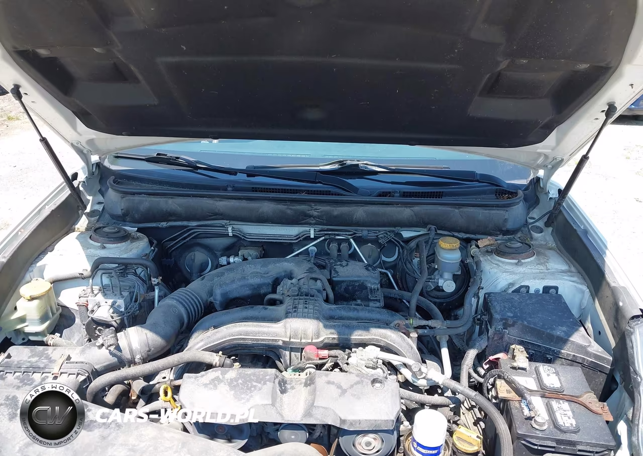 2013 Subaru Outback 2.5I Limited VIN:4S4BRCSC5D3320468 - 10