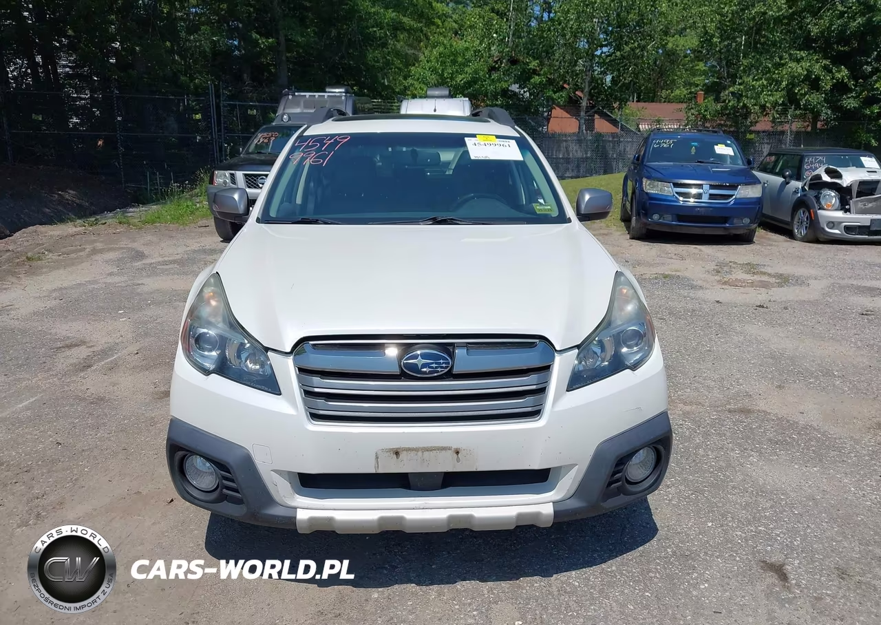 2013 Subaru Outback 2.5I Limited VIN:4S4BRCSC5D3320468 - 13