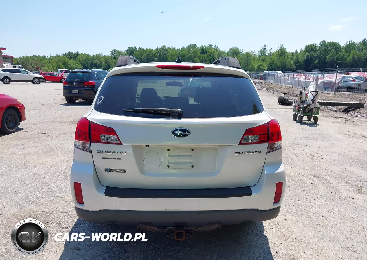 2013 Subaru Outback 2.5I Limited VIN:4S4BRCSC5D3320468 - 15