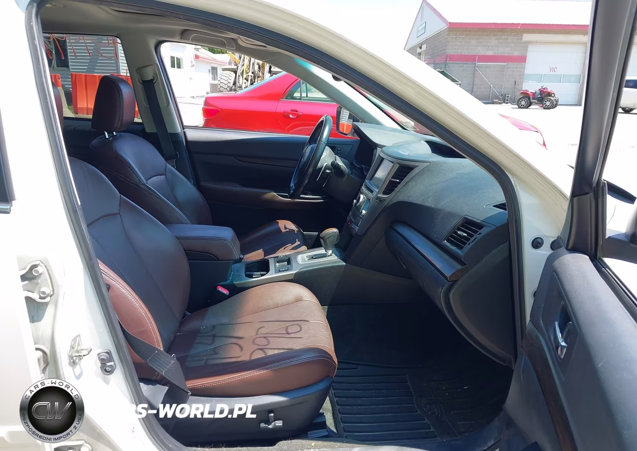 2013 Subaru Outback 2.5I Limited VIN:4S4BRCSC5D3320468 - 5