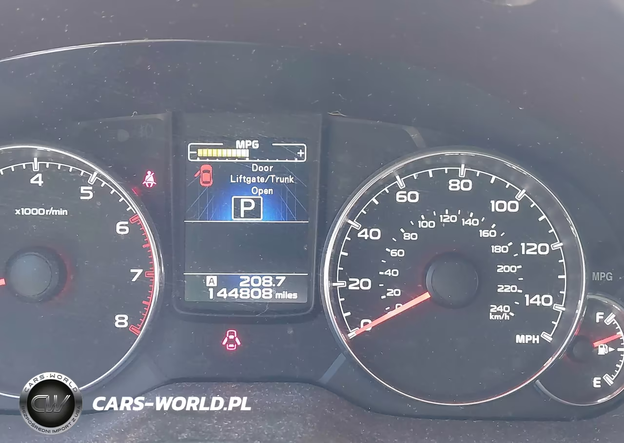 2013 Subaru Outback 2.5I Limited VIN:4S4BRCSC5D3320468 - 7